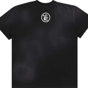 Black Hellstar American Eyeball T-shirt