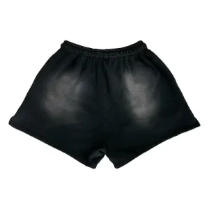 Pink Hellstar Flame shorts