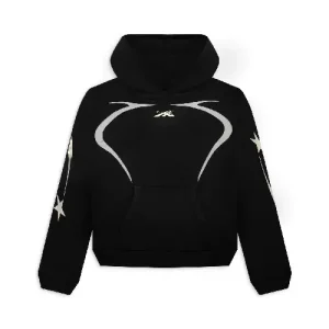 Black Hellstar Sports Jet Tracksuit