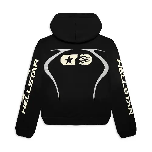 Black Hellstar Sports Jet Tracksuit Black Hellstar Sports Jet Tracksuit