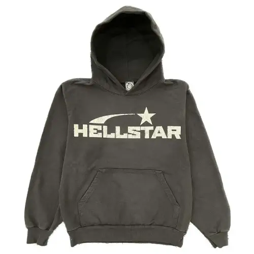 Black Hellstar Studios Classic Hoodie 1 Black Hellstar Studios Classic Hoodie 1
