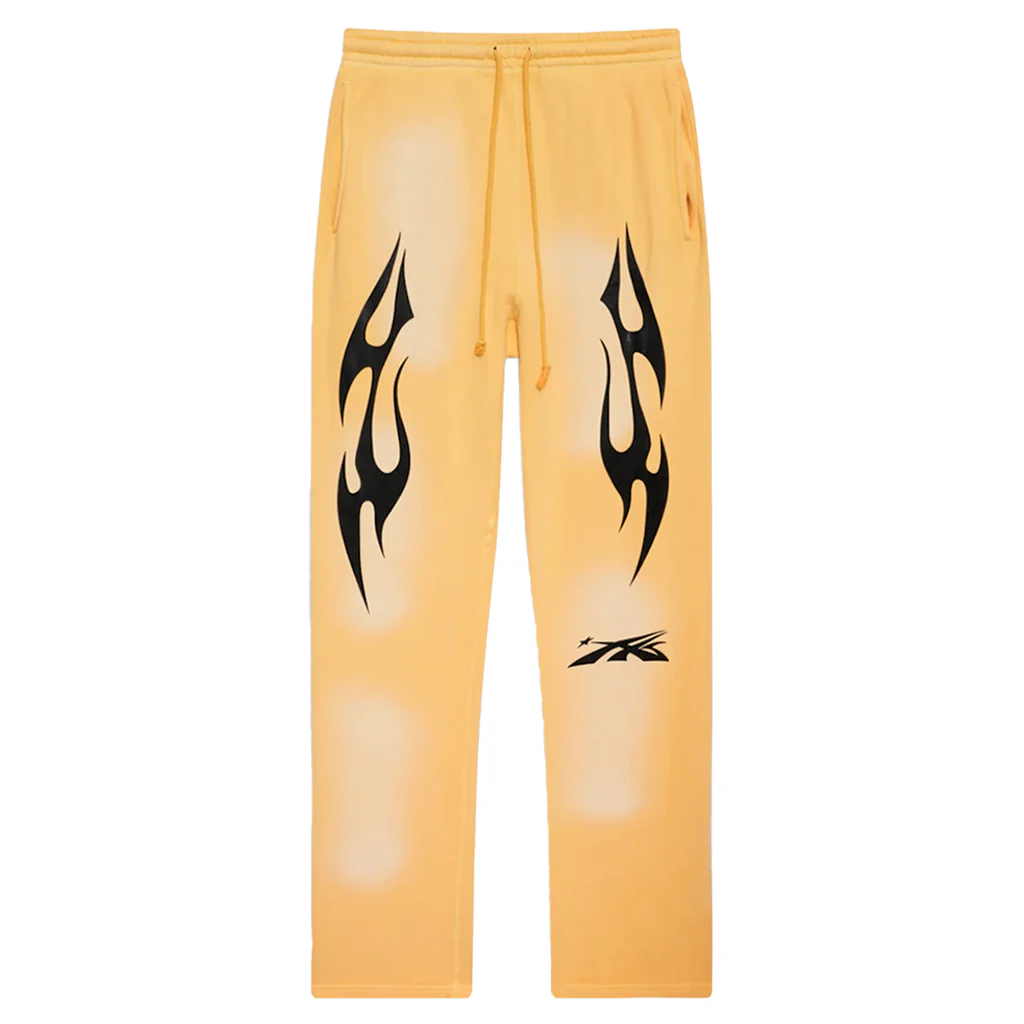 Buy Hellstar Tracksuit Yellow Buy Hellstar Tracksuit Yellow