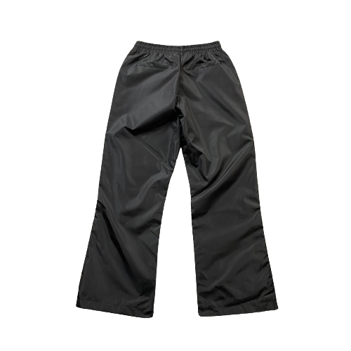 Hellstar Black Striped Track Sweatpant Hellstar Black Striped Track Sweatpant