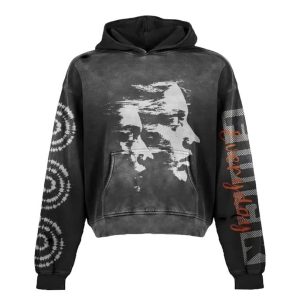 Hellstar Black hoodie