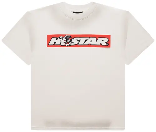 Hellstar Box Logo T-Shirt Red Hellstar Box Logo T-Shirt Red
