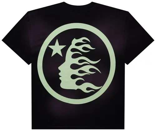 Hellstar-Glow-in-the-Dark-Sports-Logo-T-Shirt-Purple-Back Hellstar Glow in the Dark Sports Logo T-Shirt Purple