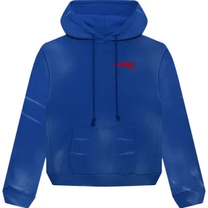 Hellstar Sports Gel Sweatshirt Blue