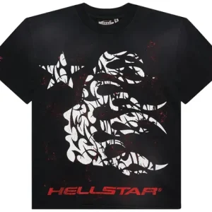 Hellstar Thorn T-Shirt Red